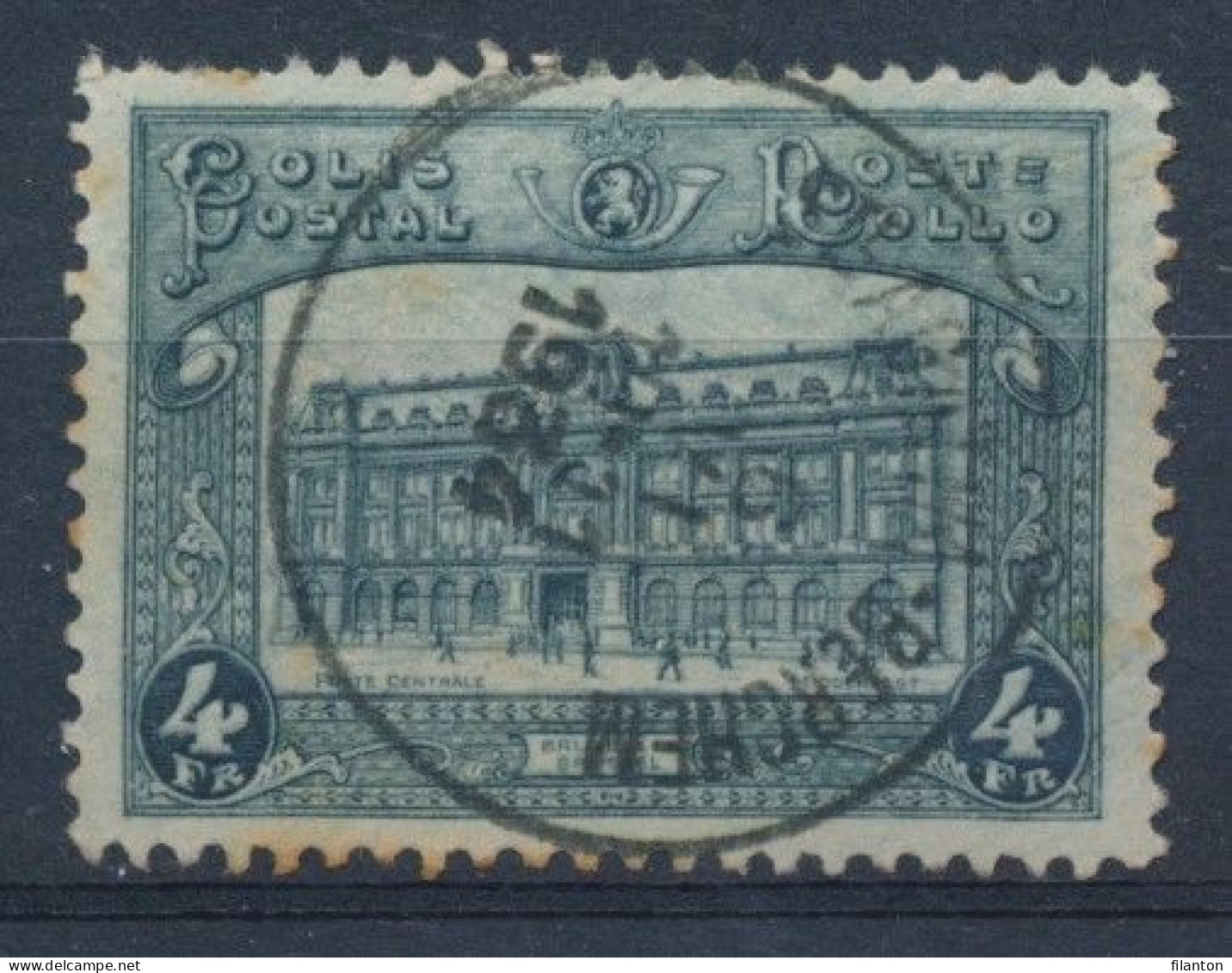 TR  171 - "ST-AGATHA-BERCHEM" - (ref. 37.536) - Usados