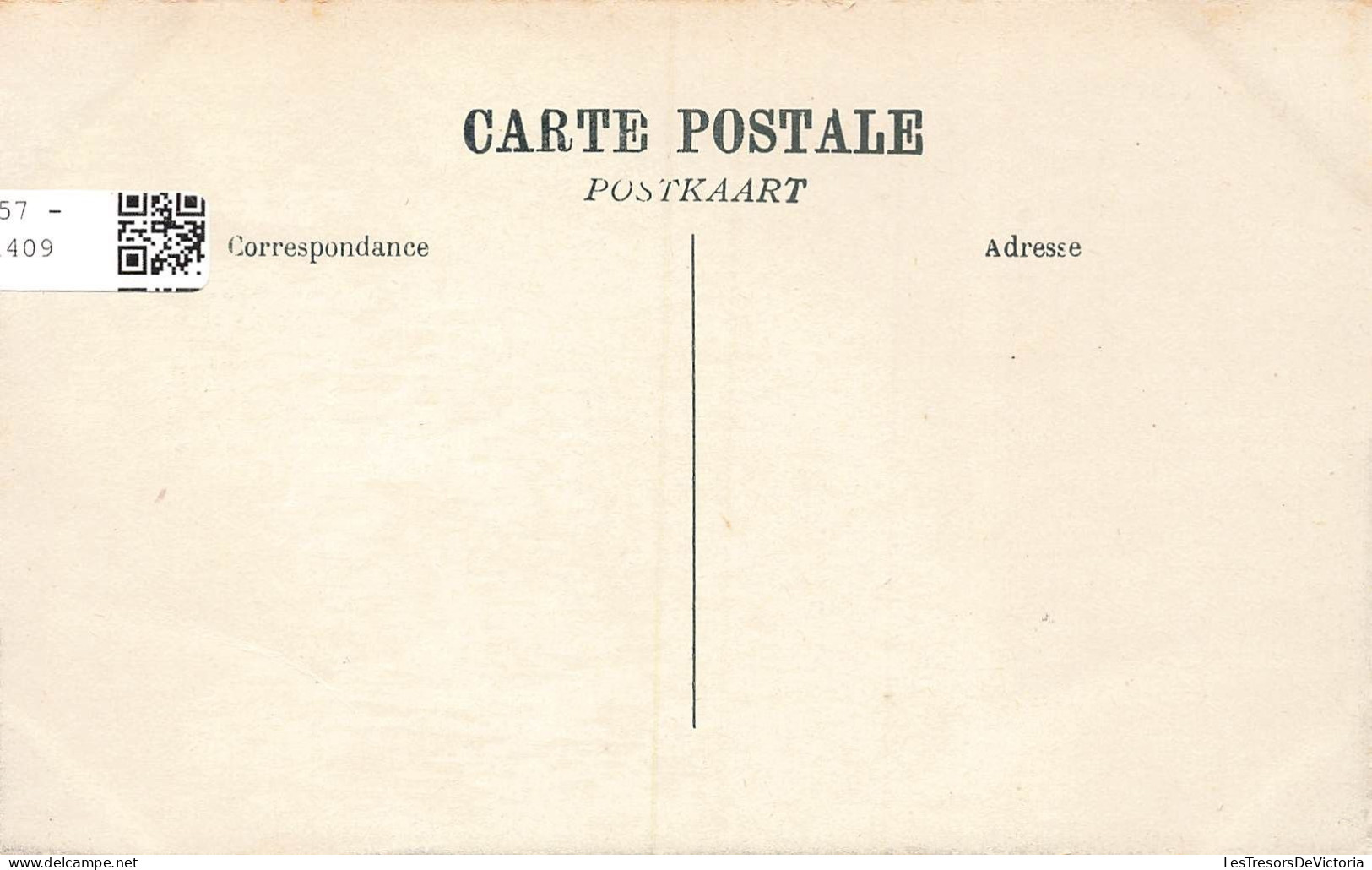 BELGIQUE - Ostende - La Nouvelle Poste - Carte Postale Ancienne - Oostende