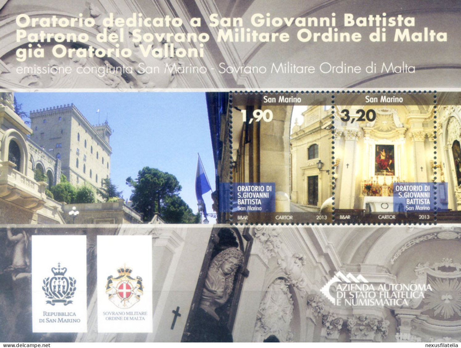 Oratorio Di S. Giovanni Battista 2013. - Otros & Sin Clasificación