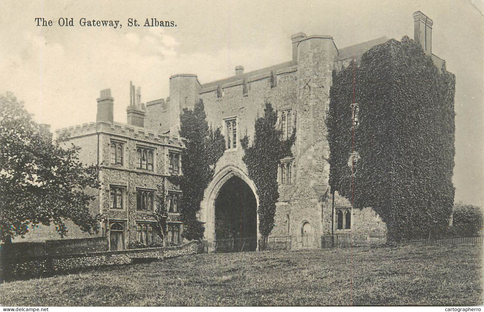 United Kingdom England St. Albans Old Gateway - Sonstige & Ohne Zuordnung