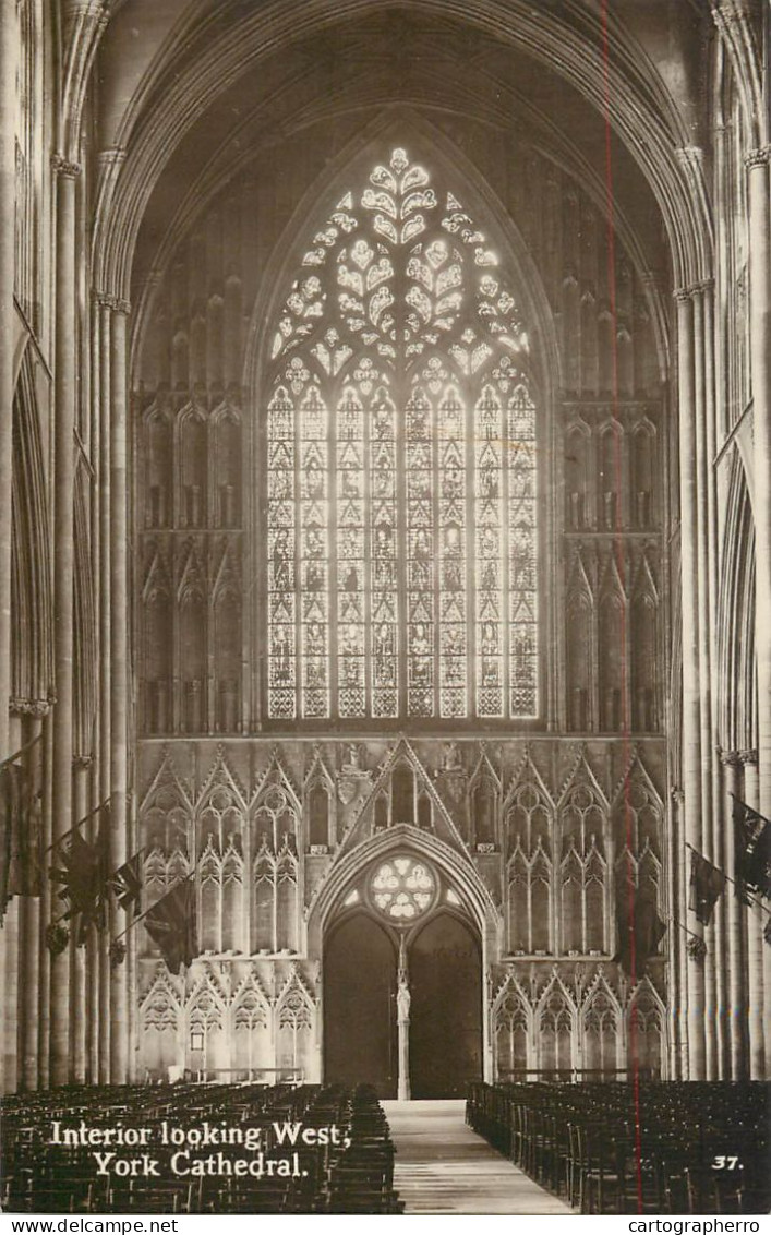 United Kingdom England York Cathedral - York