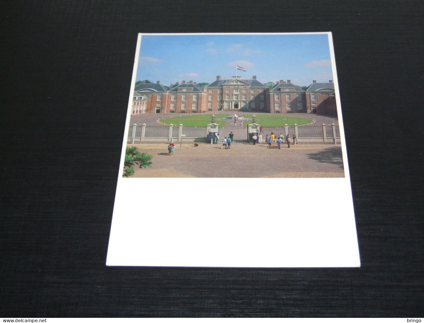 75329-             PALEIS HET LOO, APELDOORN - Familles Royales