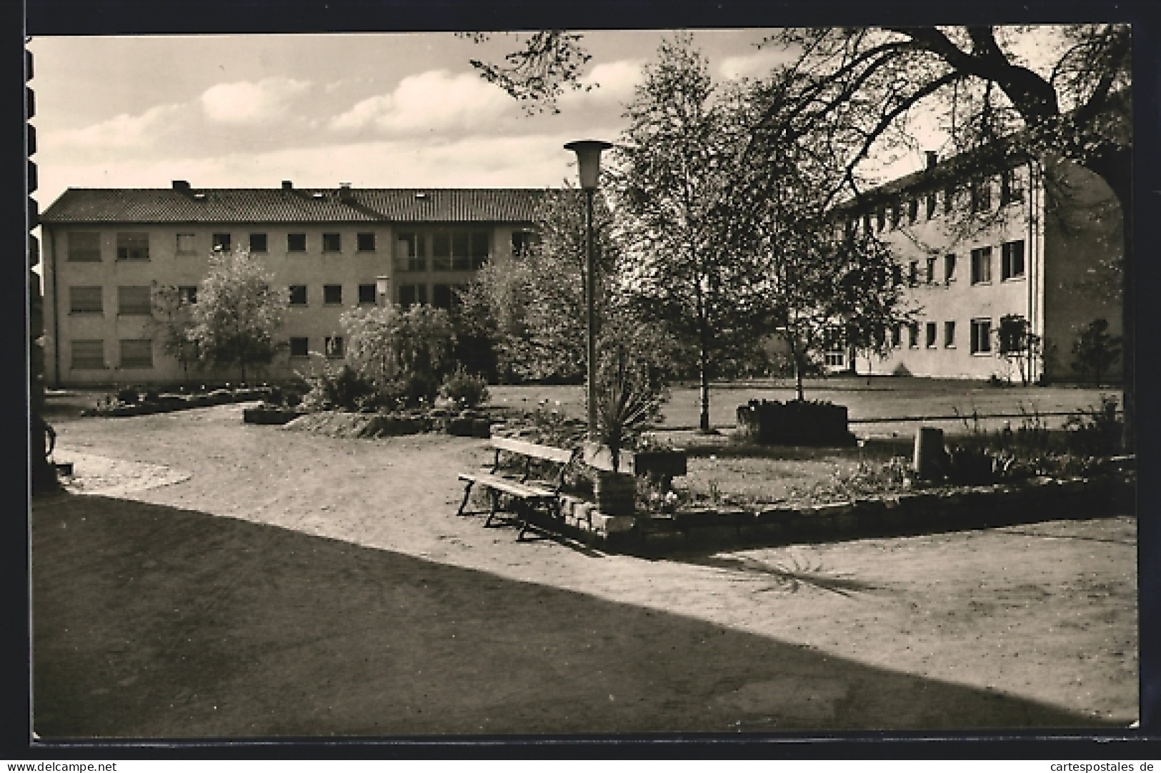 AK Germersheim, Dolmetscher-Institut Adi Germersheim, Wohnheime  - Germersheim