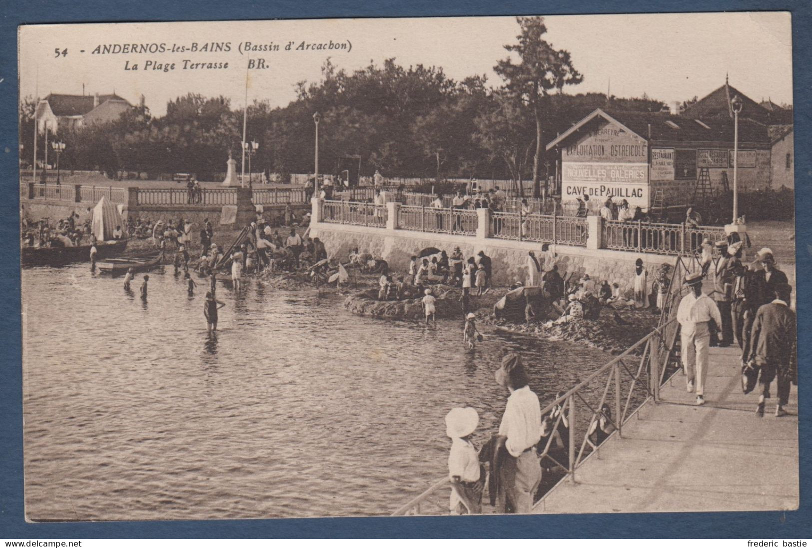 ANDERNOS LES BAINS - Andernos-les-Bains