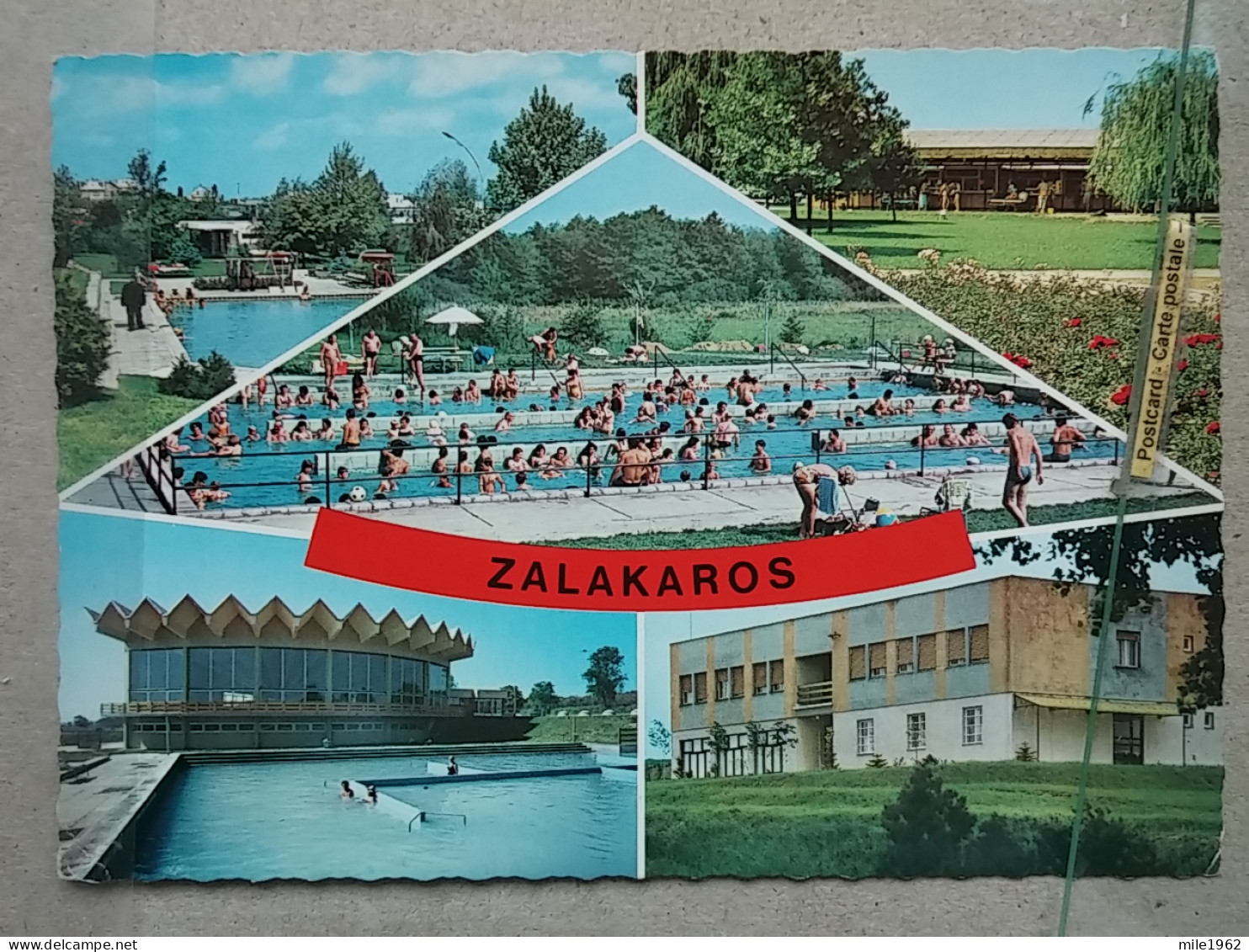 Kov 716-29 - HUNGARY, ZALAKAROS, ZALA - Hungary