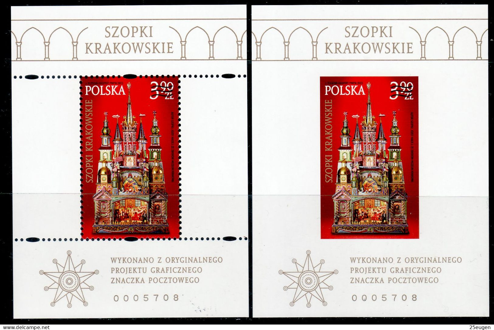 POLAND 2024 MiNr 5433 ND  MNH - Unused Stamps