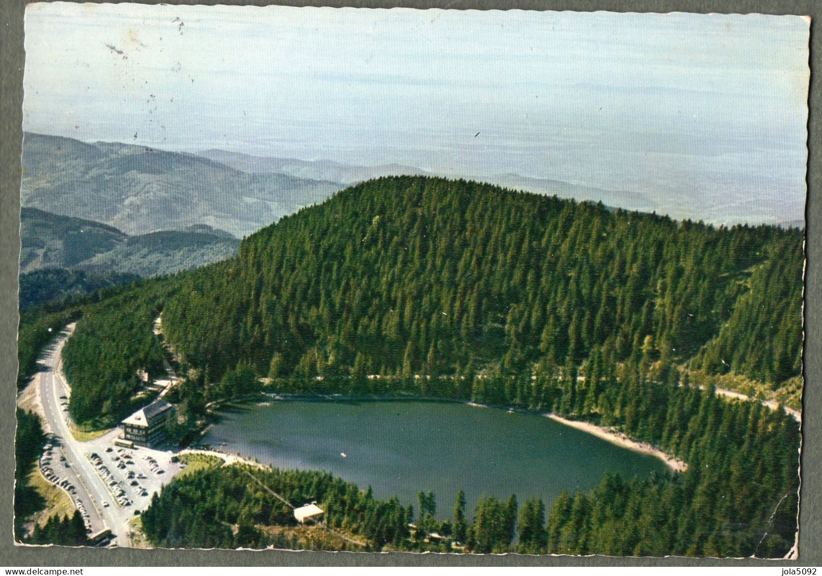 ALLEMAGNE - Berghotel Mummelsee - Autres & Non Classés