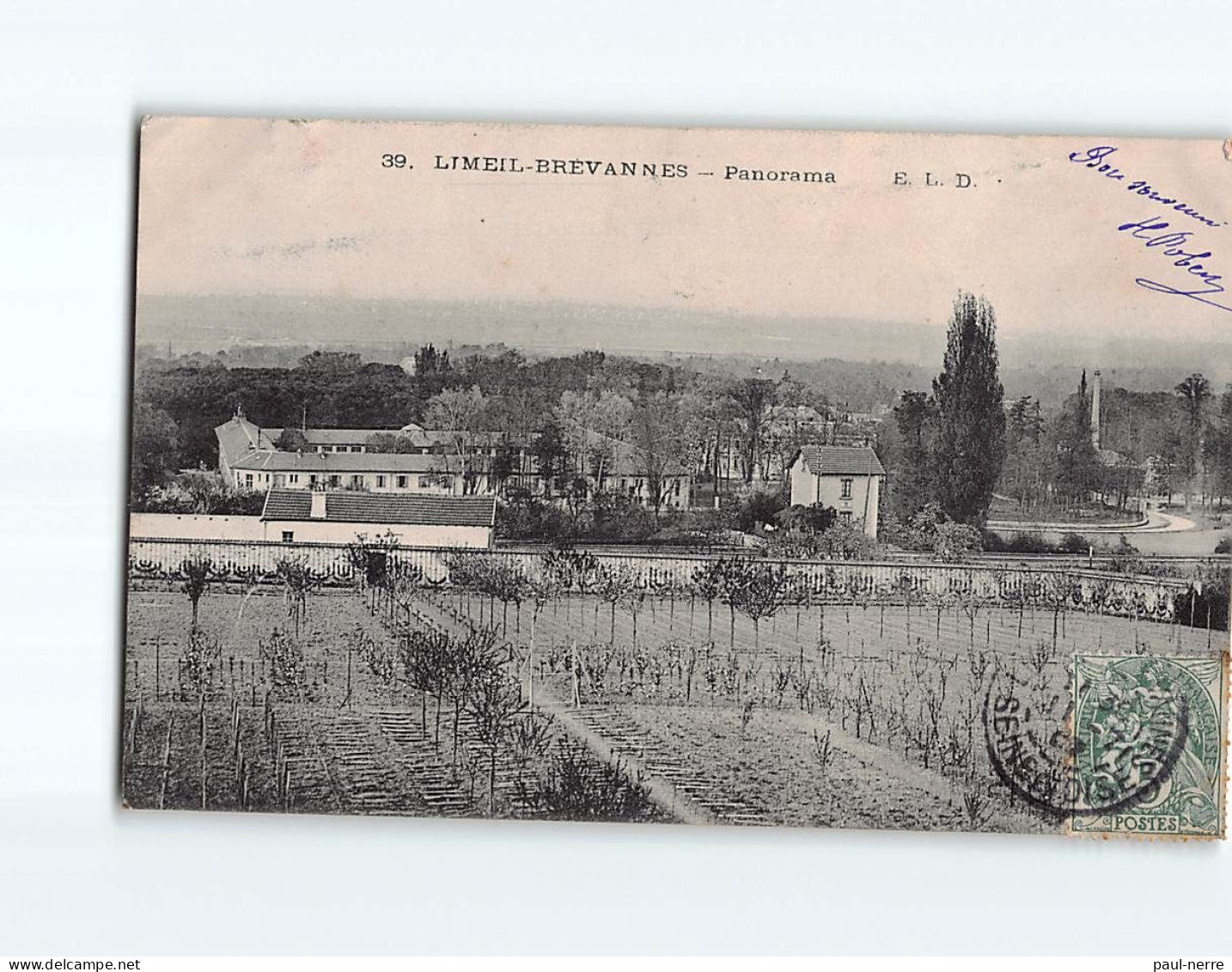 LIMEIL BREVANNES : Panorama - état - Limeil Brevannes