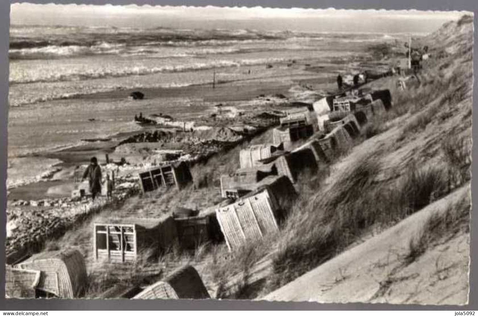 ALLEMAGNE - INSEL SYLT - Nach Dem Sturm - Sylt