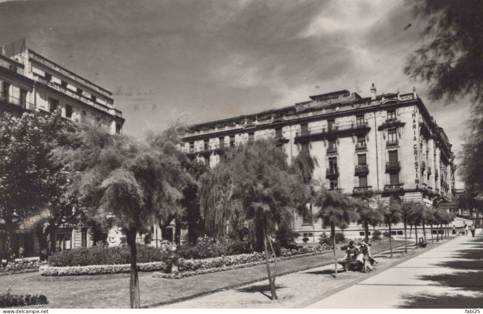 SAN SEBASTIAN PLACE DE STA CATALINA - Autres & Non Classés