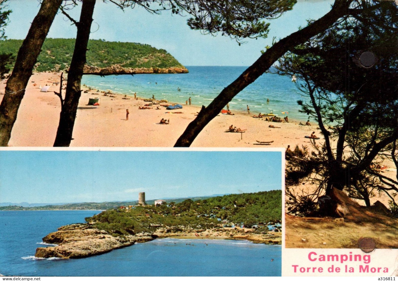 Camping Torre De La Mora - Tarragona
