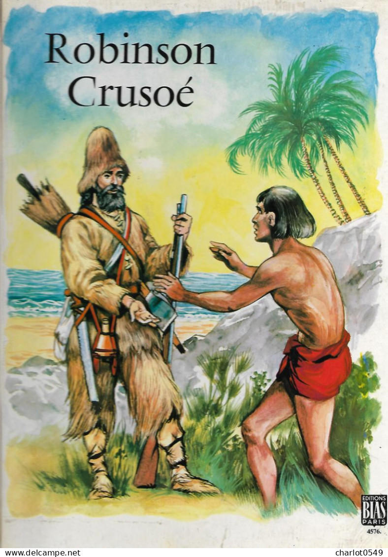 Robinson Crusoe - Altri & Non Classificati