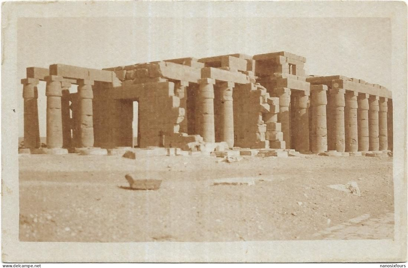 EGYPTE. LOUXOR. LOT DE 3 CARTES - Louxor