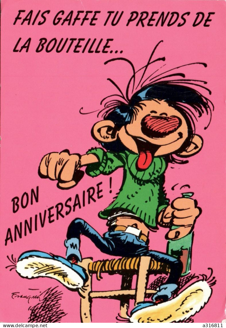 Lagaffe - Bandes Dessinées