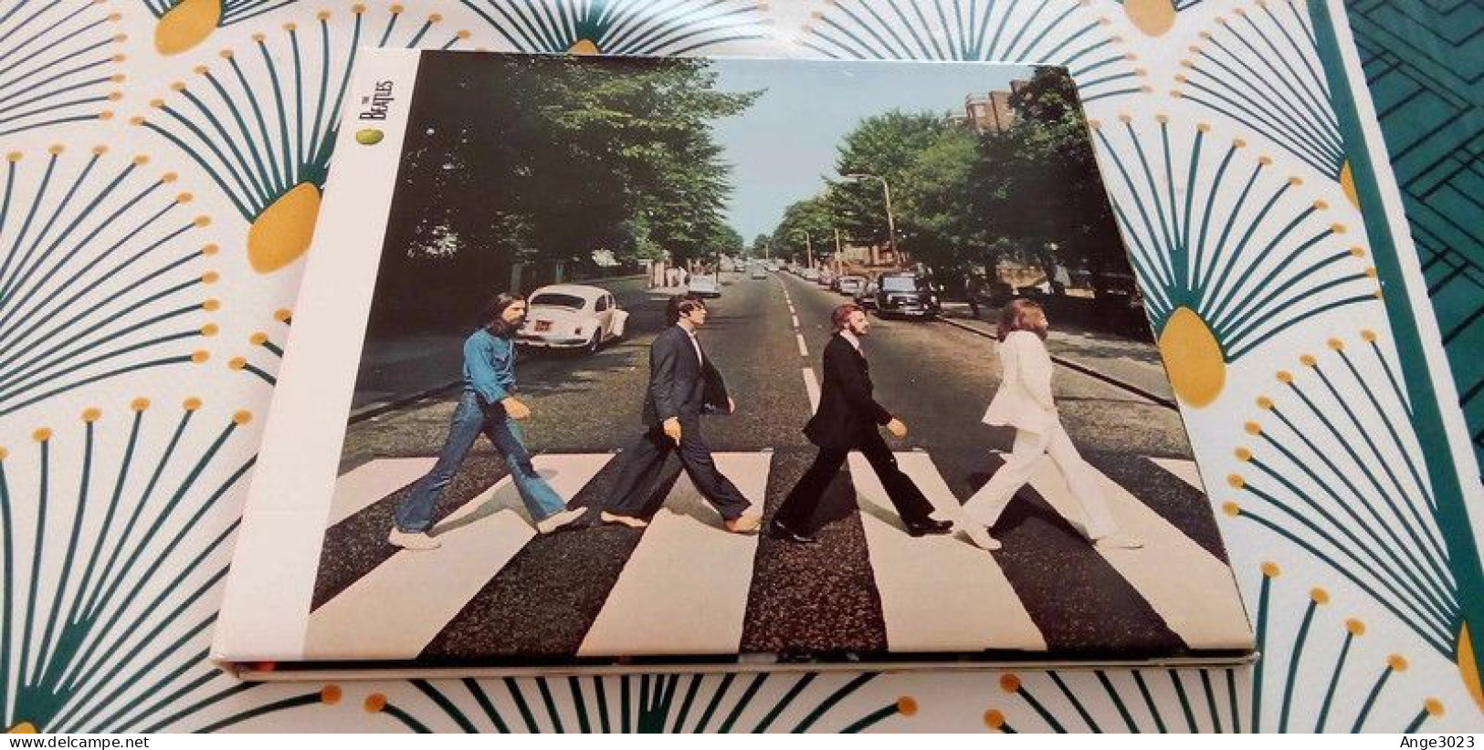 THE BEATLES "Abbey Road" - Rock