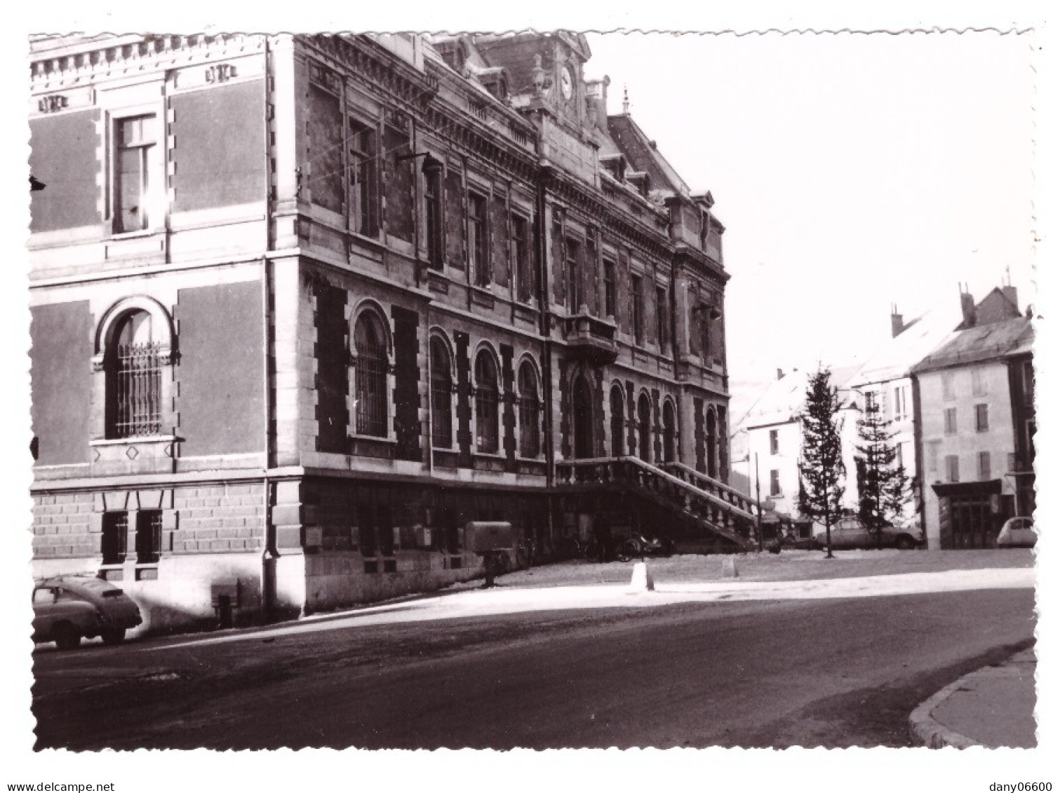 LA MURE Hotel De Ville (carte Photo) - La Mure