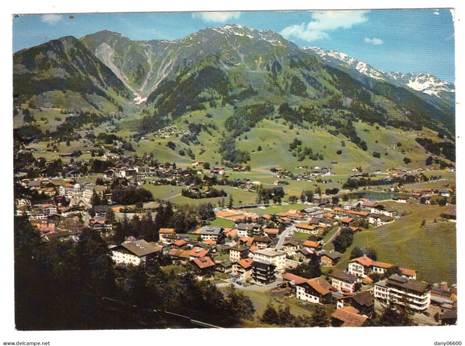 KLOSTERS (carte Photo) - Other & Unclassified