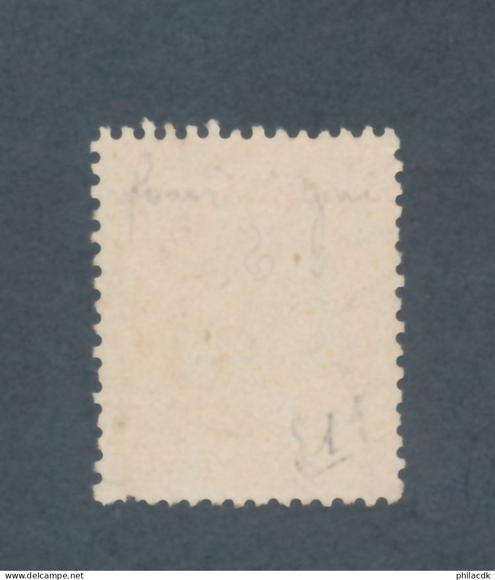 FRANCE - N° 38 OBLITERE AVEC ETOILE DE PARIS 1 - COTE : 12€ - 1870 - 1870 Beleg Van Parijs