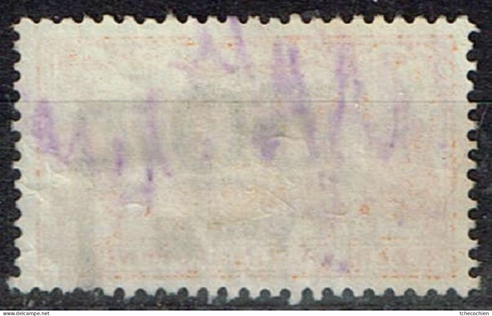 Pays-Bas - Nederlandsche Spoorwegen - Cancel OCT 1936 - Spoorwegzegels