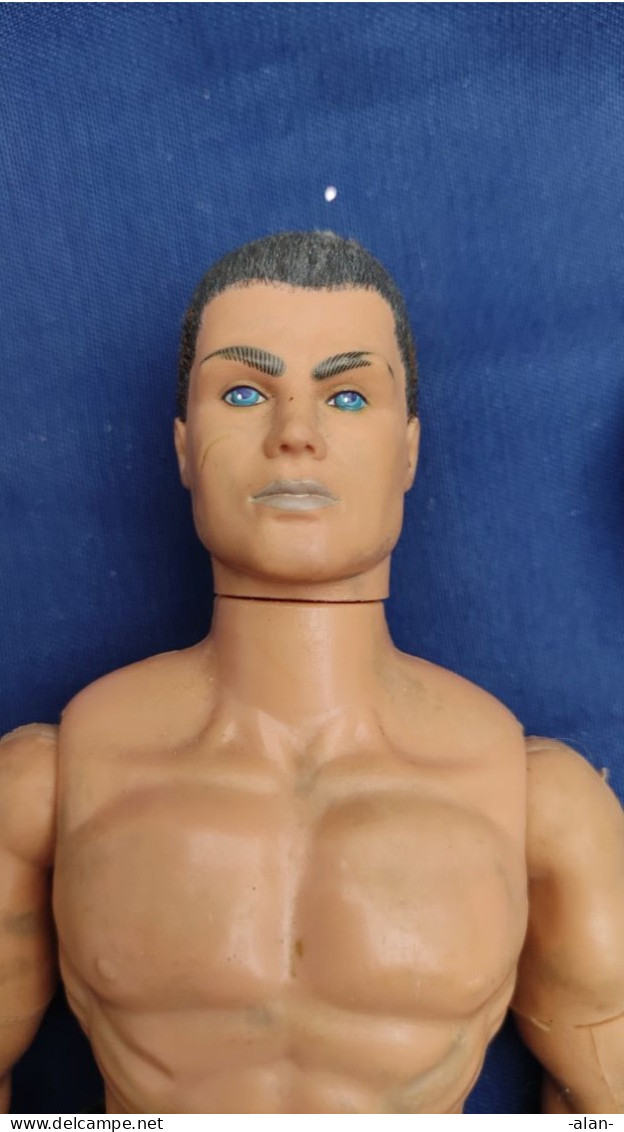 Action Man et Lanard Toys