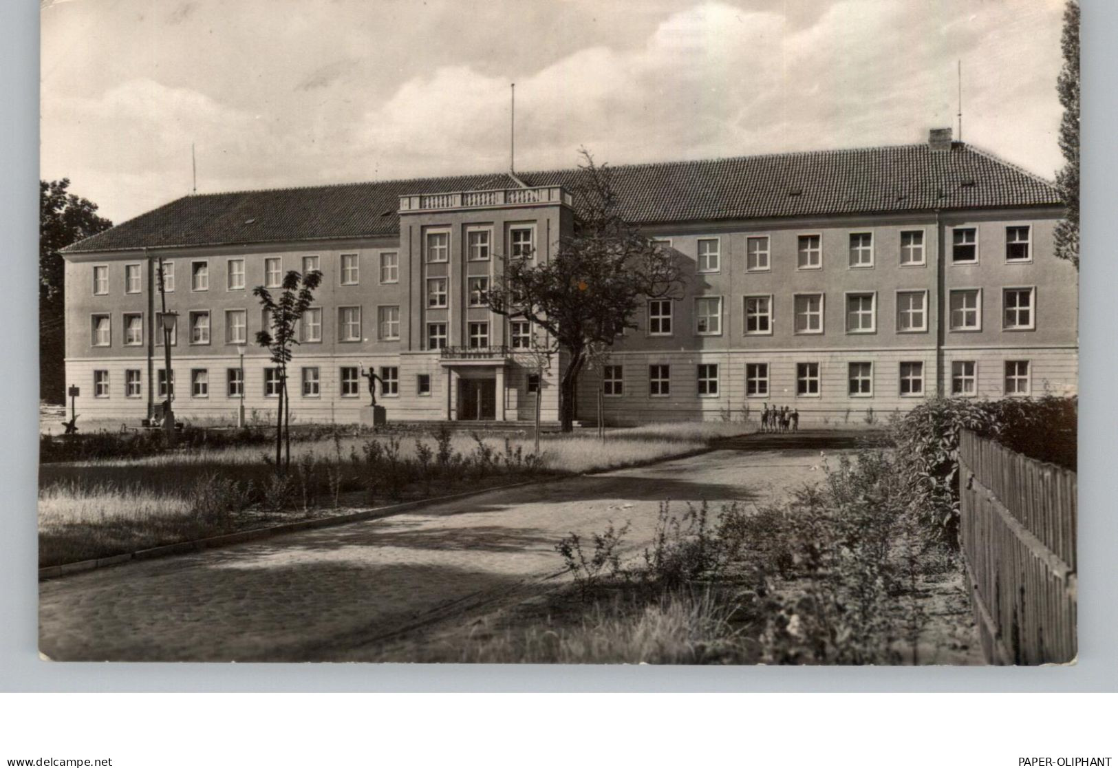 0-1830 RATHENOW, Neue Schule, 1960 - Rathenow