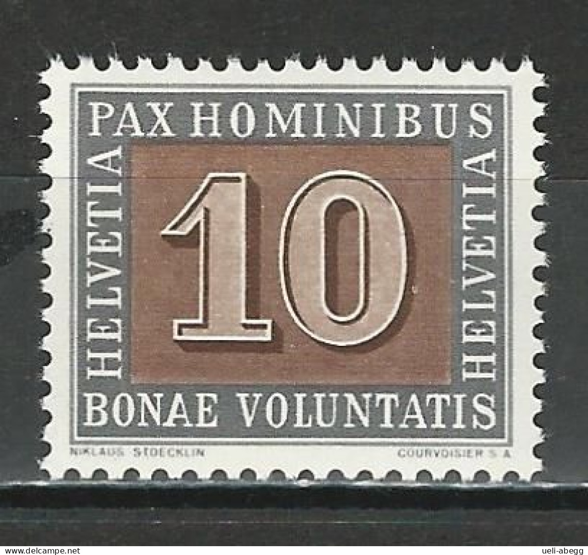 SBK 263, Mi 448 ** MNH - Unused Stamps