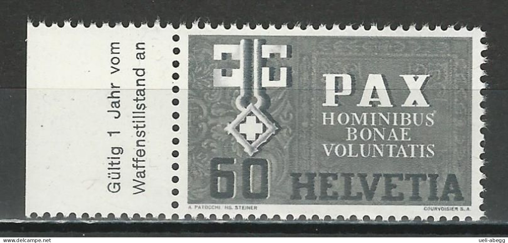 SBK 268, Mi 453 ** MNH - Unused Stamps