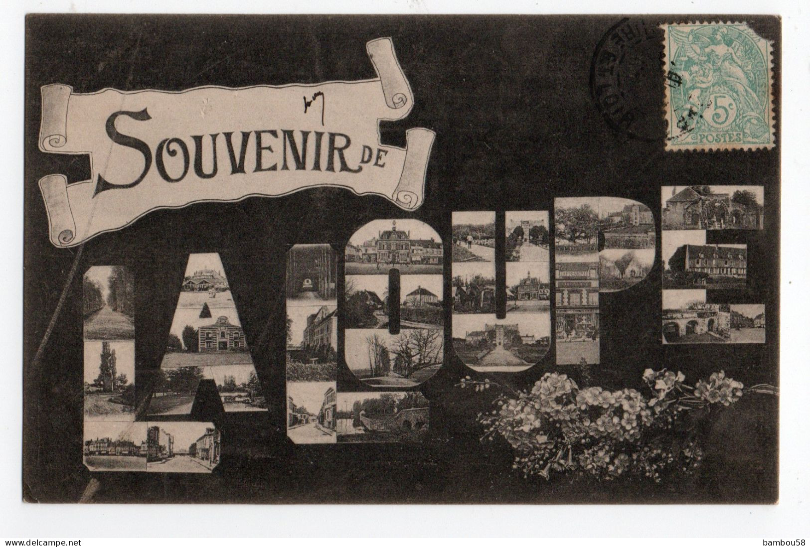 LA LOUPE * EURE & LOIR * SOUVENIR DE * MULTIVUES * - La Loupe