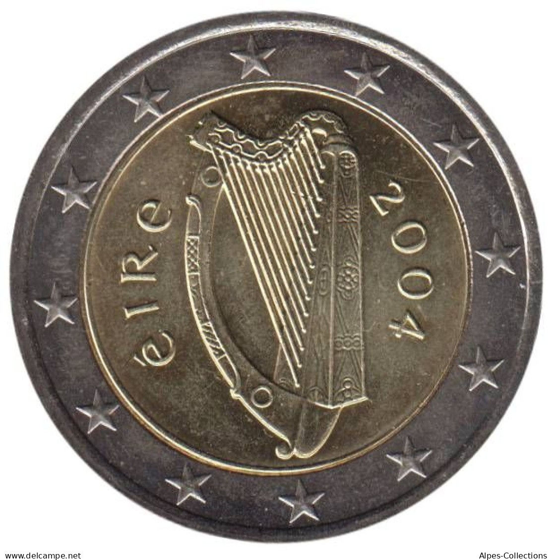 IR20004.1 - IRLANDE - 2 Euros - 2004 - Irlande