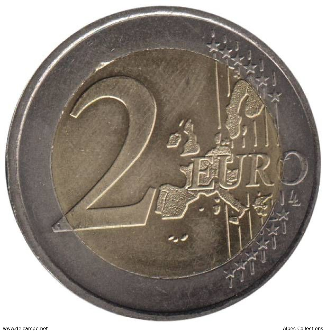 IR20004.1 - IRLANDE - 2 Euros - 2004 - Ireland