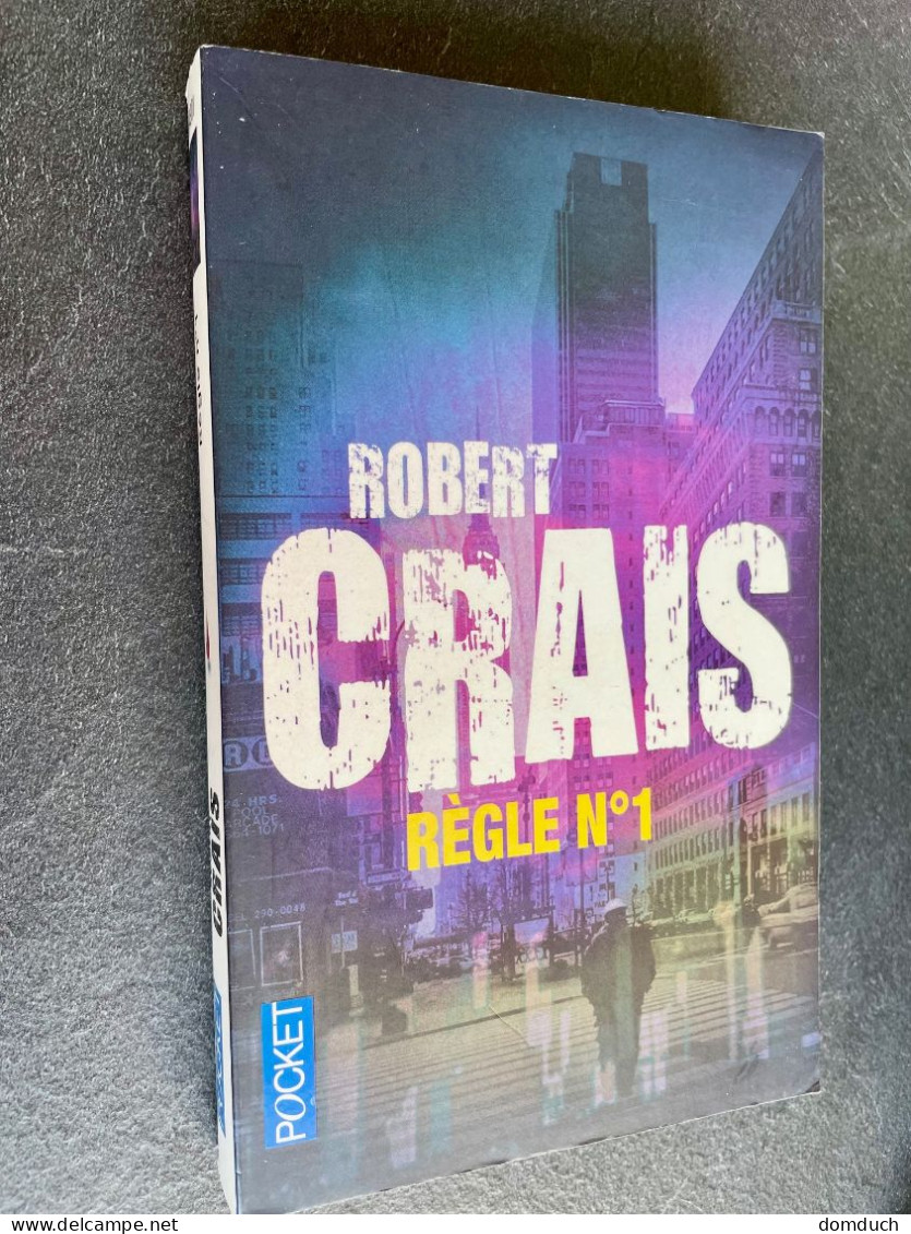 POCKET Thriller N° 14901    Règle N° 1    Robert CRAIS - Autres & Non Classés