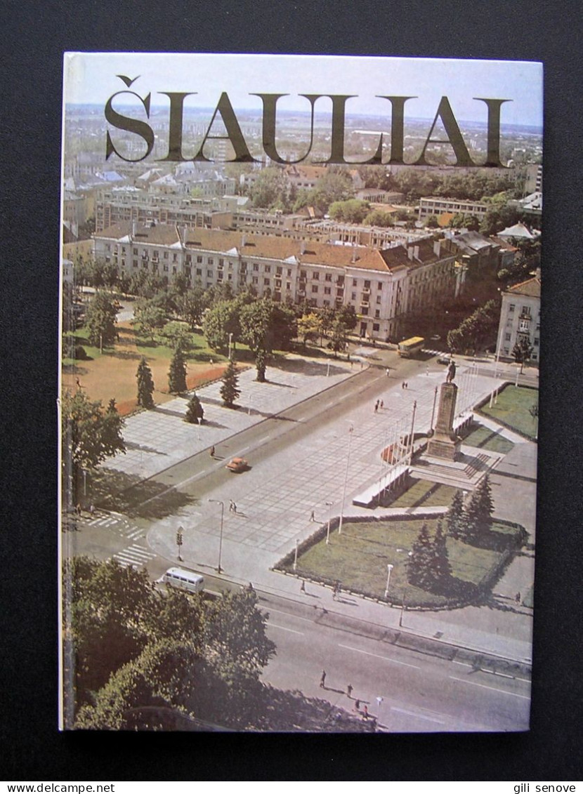 Lithuanian Book / Šiauliai 1984 - Cultural