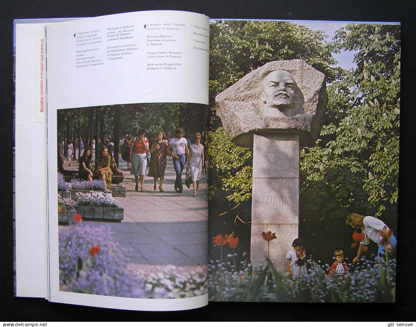 Lithuanian Book / Šiauliai 1984 - Cultural