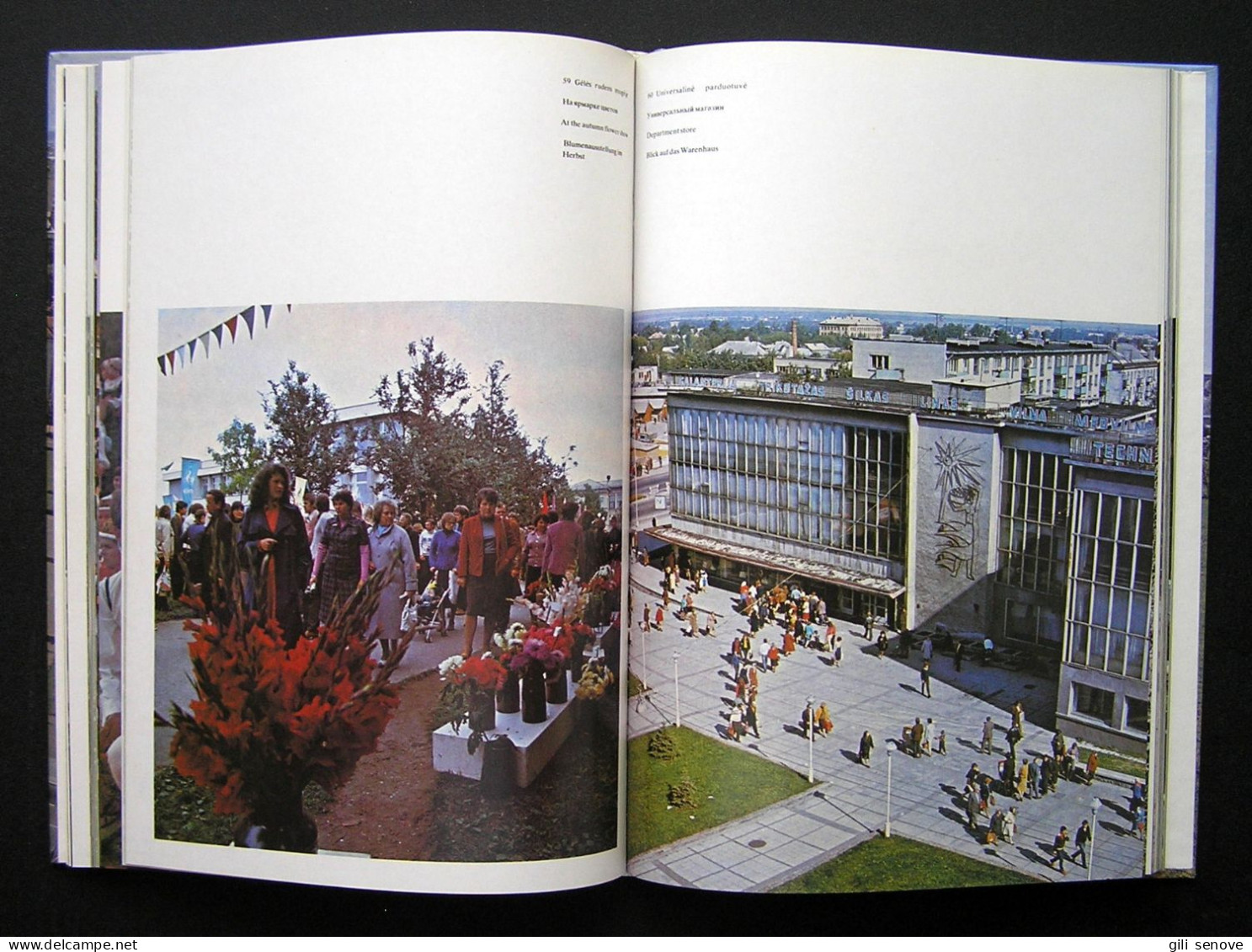 Lithuanian Book / Šiauliai 1984 - Culture