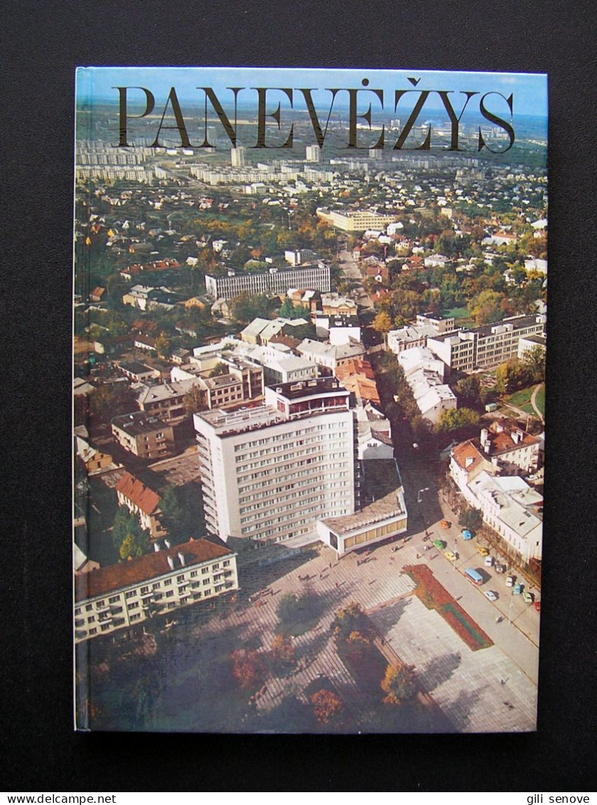 Lithuanian Book / Panevėžys 1984 - Kultur