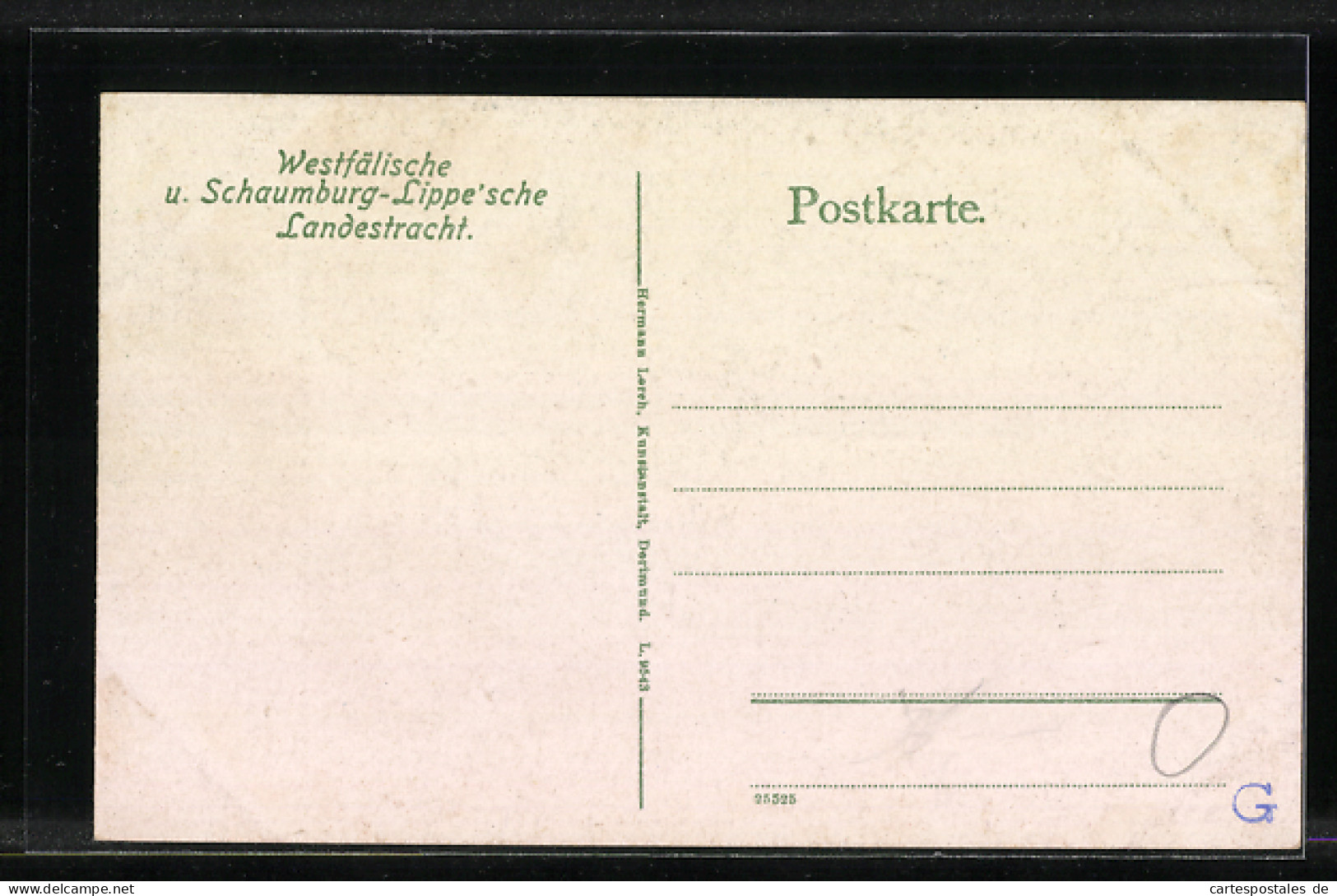 AK Bückeburgerinnen Auf Dem Gemüsemarkt, Tracht Schaumburg-Lippe  - Trachten