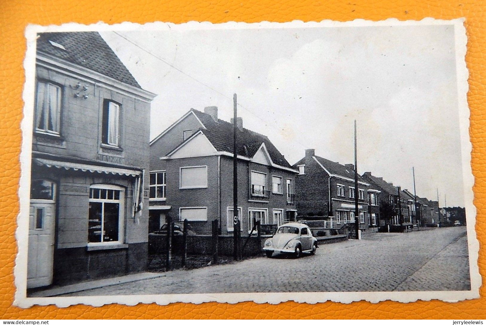 OUWEGEM  -  Dorp - Zingem