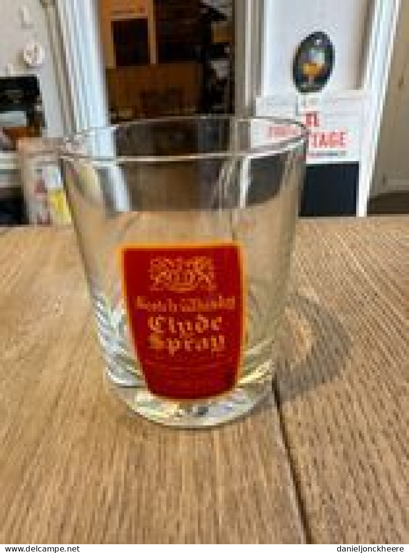 Clyde Spray Glas Scotch Whisky Glass - Glazen