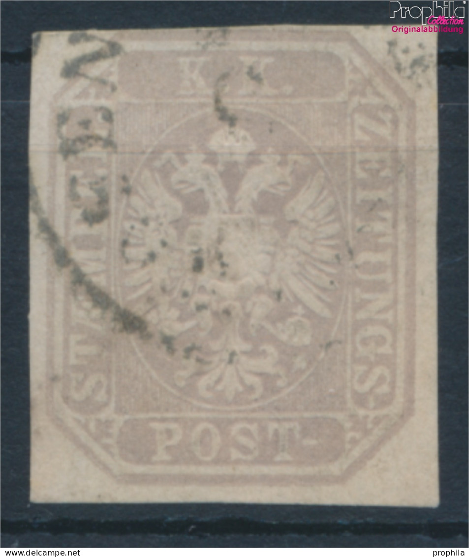 Österreich 29 (kompl.Ausg.) Fein (B-Qualität) Gestempelt 1863 Doppeladler (10405042 - Oblitérés