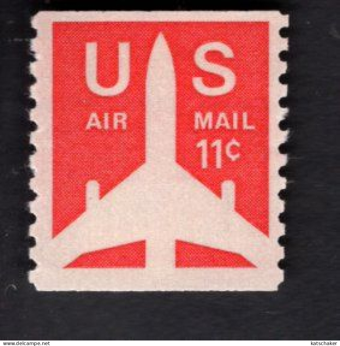 2010363614 1971 SCOTT C82 (XX) POSTFRIS MINT NEVER HINGED 2 Jet Airliner - 2b. 1941-1960 Unused