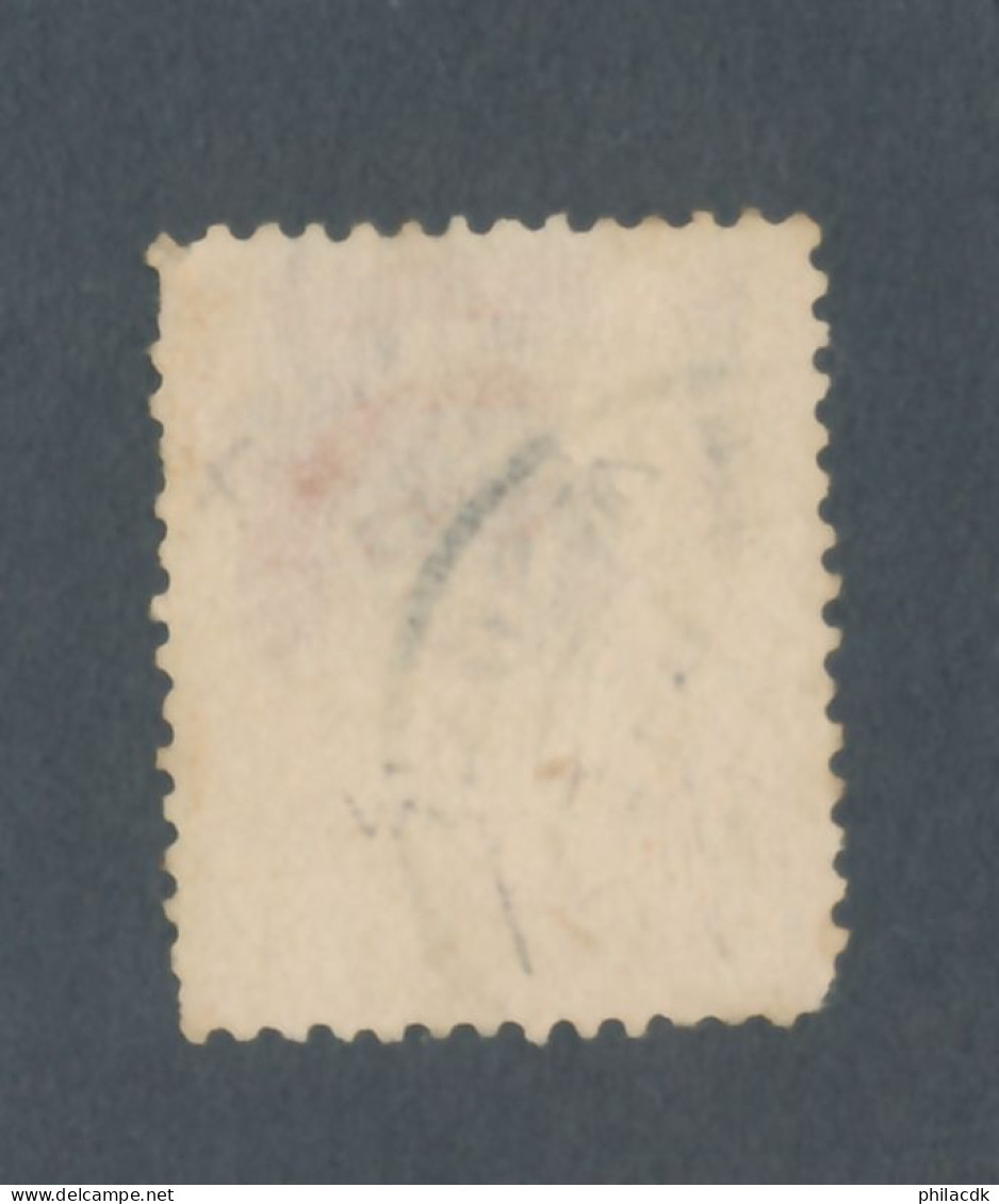 FRANCE - N° 38 OBLITERE AVEC CAD HIRSON - COTE : 12€ - 1870 - 1870 Beleg Van Parijs