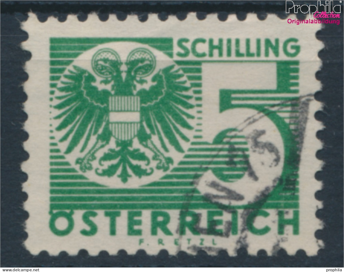 Österreich P173 Gestempelt 1935 Portomarken (10405032 - Gebraucht