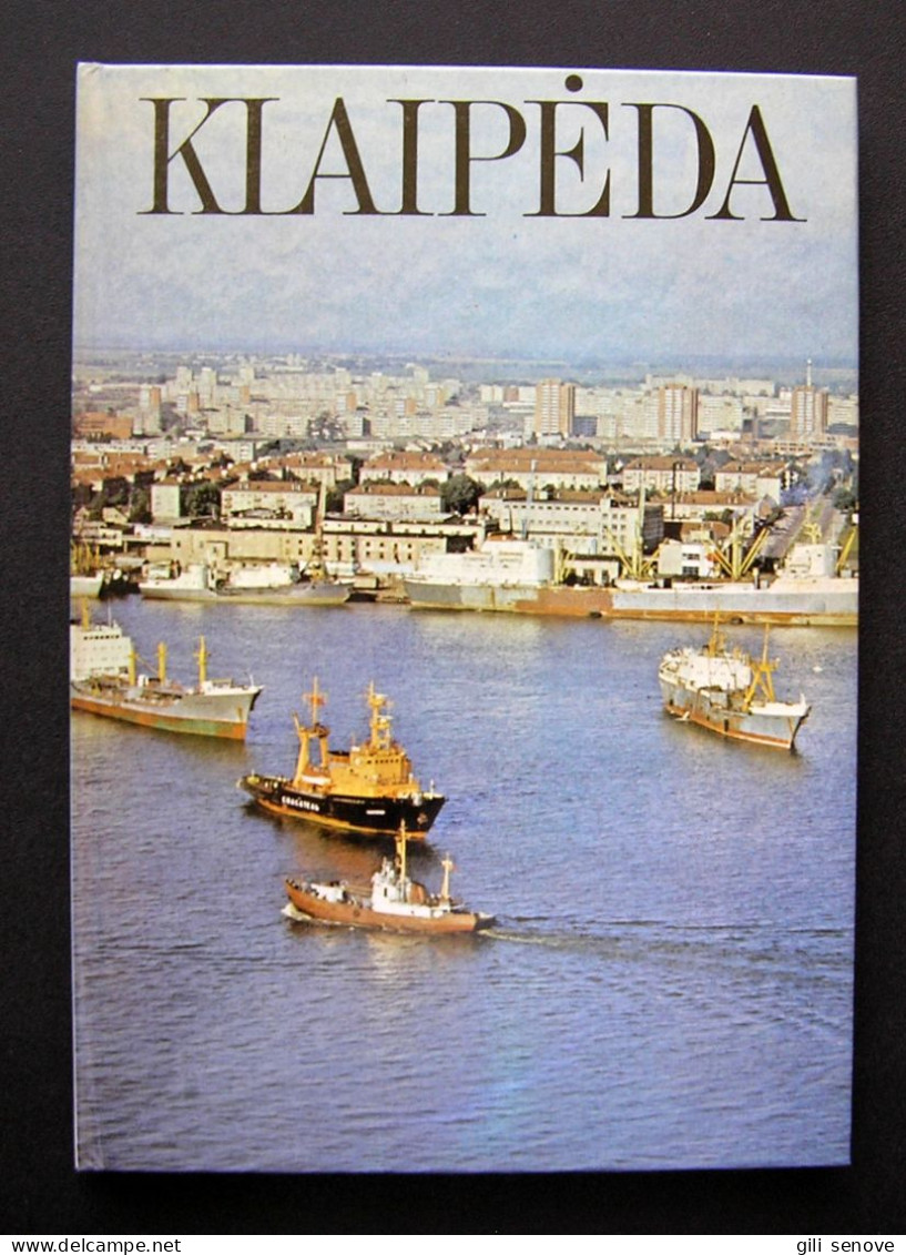 Lithuanian Book / Klaipėda 1983 - Kultur