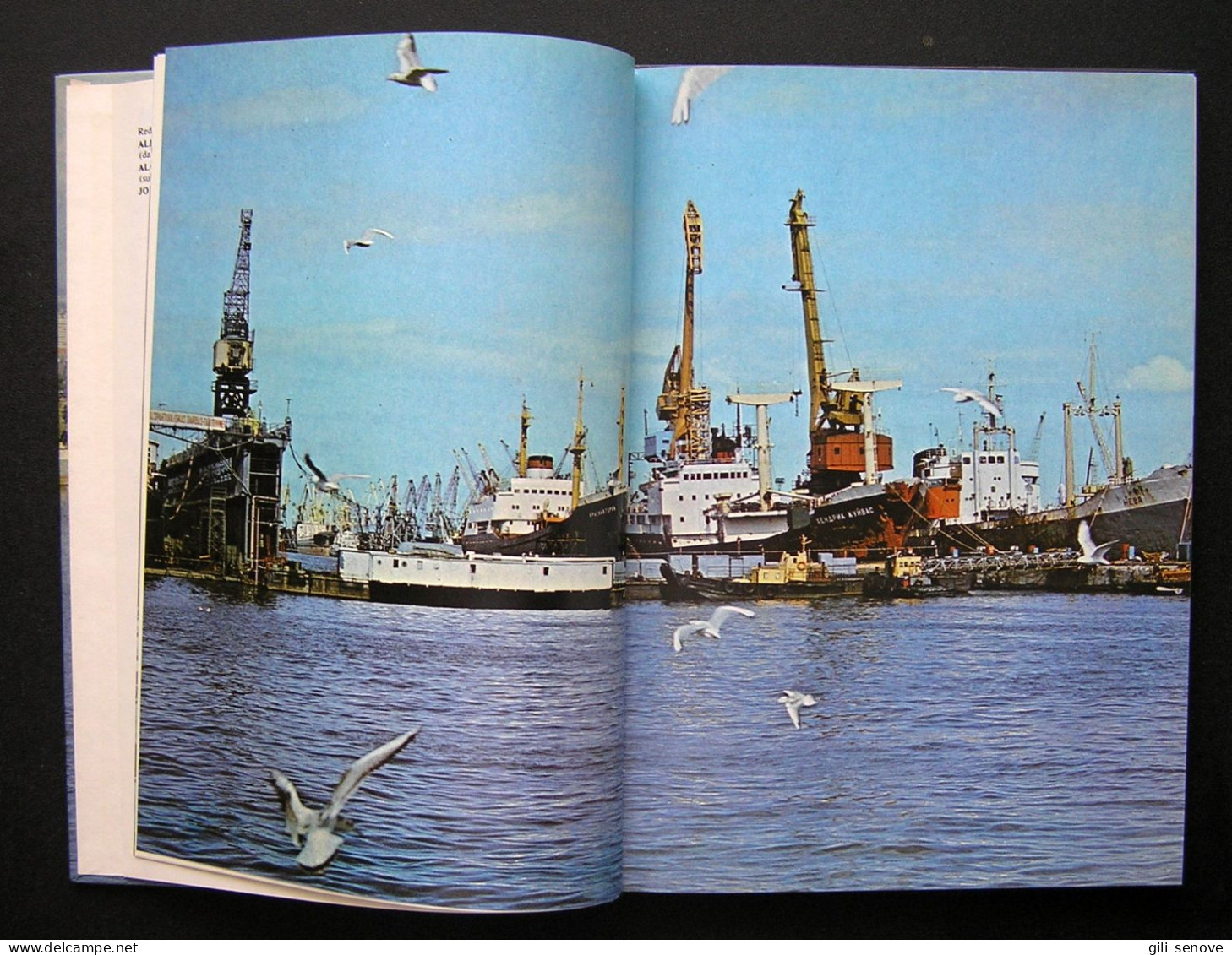 Lithuanian Book / Klaipėda 1983 - Ontwikkeling