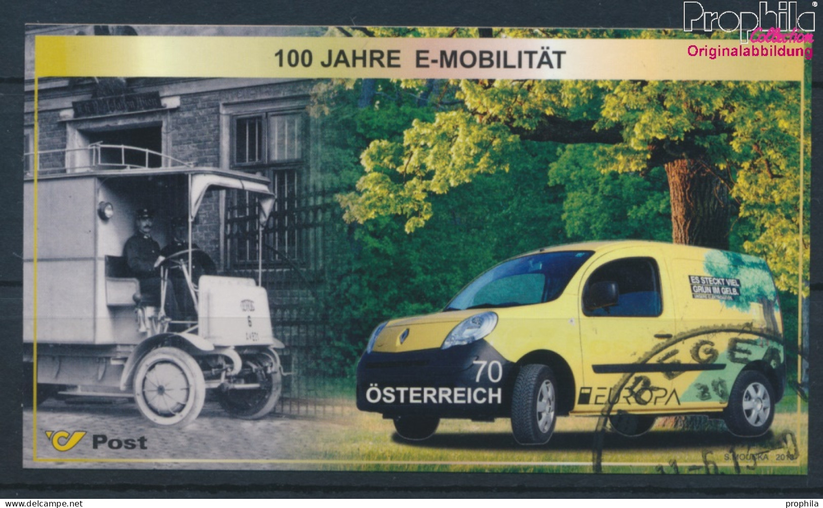 Österreich Block75 (kompl.Ausg.) Gestempelt 2013 Europa (10404102 - Used Stamps