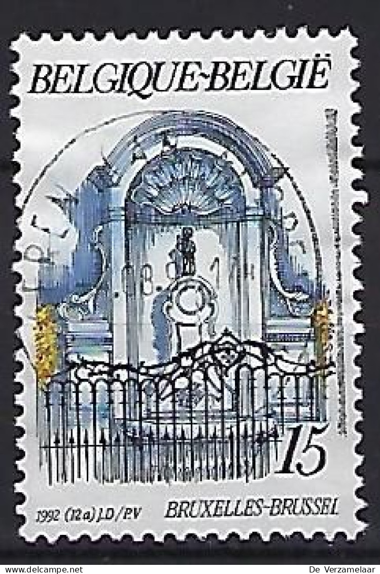 Ca Nr 2468 Ekeren (Antwerpen) - Used Stamps