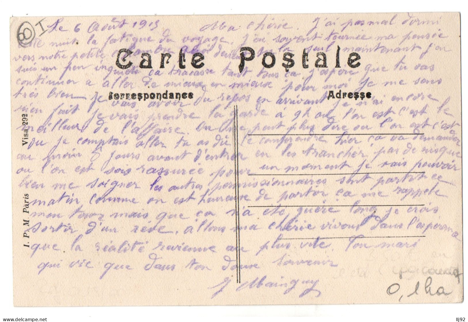 CPA 60 - GURY (Oise) - 1915. Gury Après Le Bombardement (animée) - Ed. Frezquin - Other & Unclassified