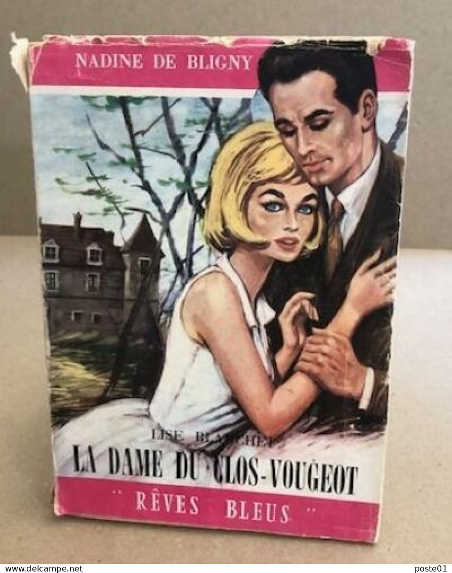 La Dame Du Clos-vougeot - Romantik