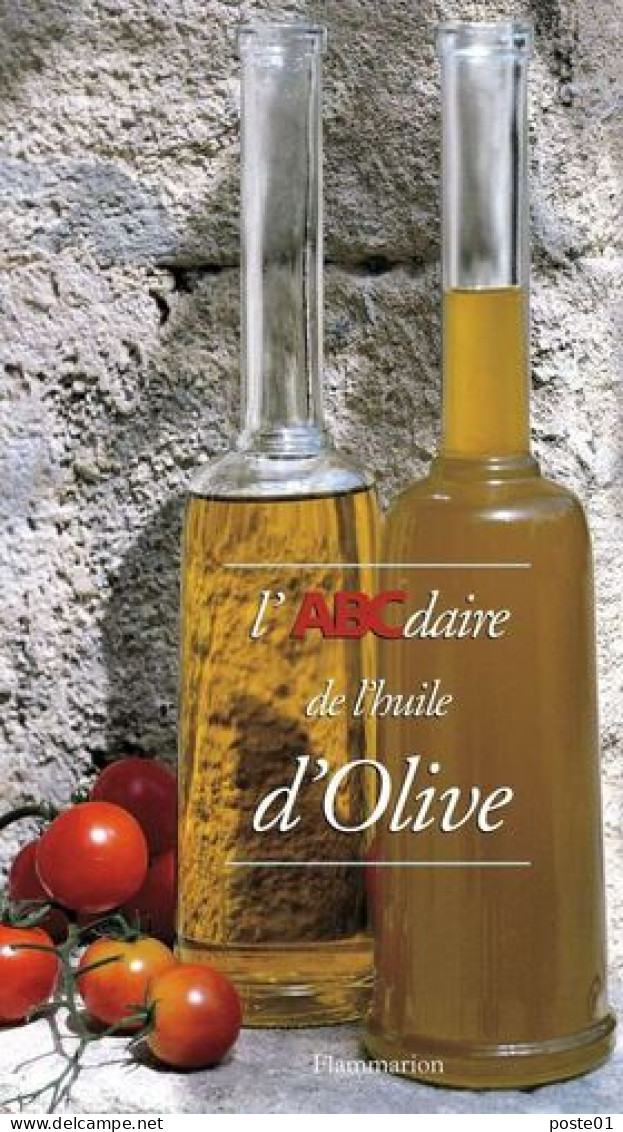 L'ABCdaire De L'huile D'olive (94) - Andere & Zonder Classificatie