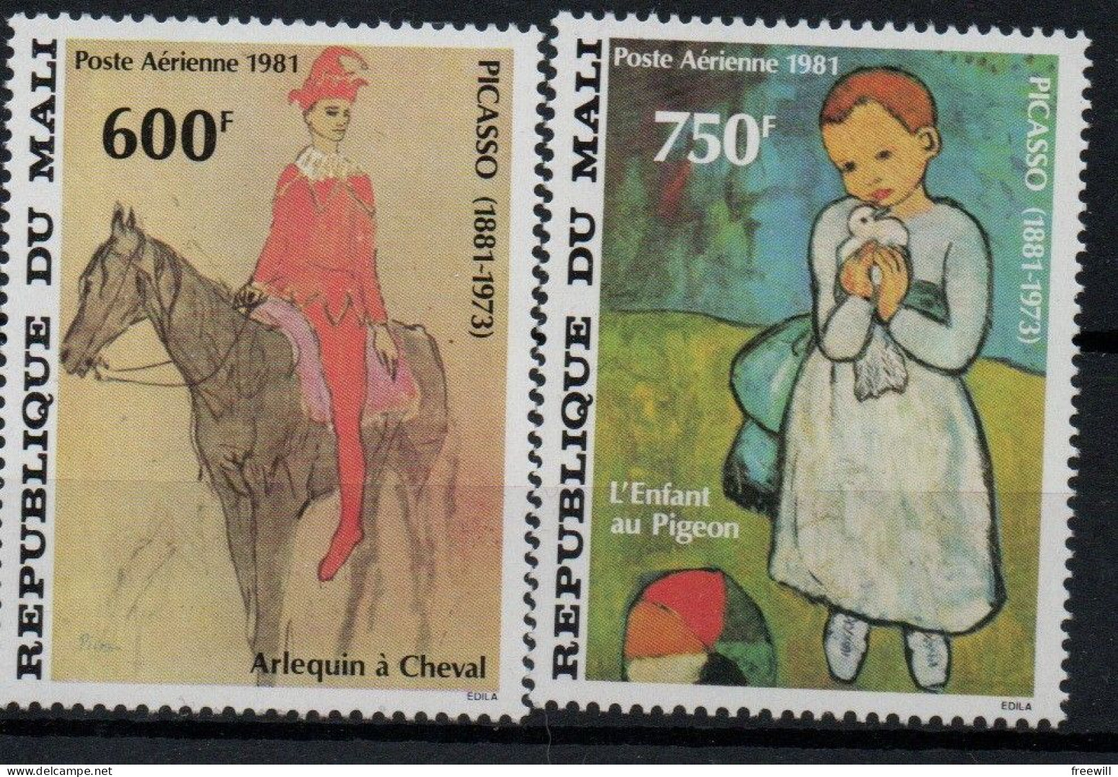 Timbres divers - Various stamps -Verschillende postzegels XXX